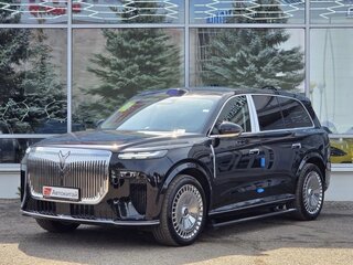 2026 Voyah Taishan, чёрный, 8500000 рублей, вид 1