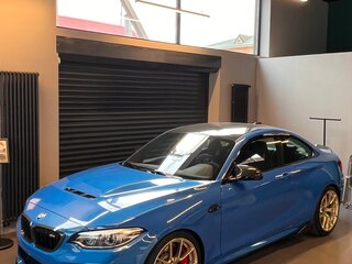 2020 BMW M2 CS F87 Рестайлинг, синий, 7000000 рублей, вид 1