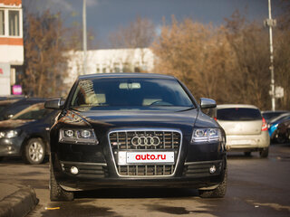 2006 Audi A6 III (C6), чёрный, 1400000 рублей, вид 2