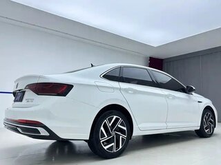 2023 Volkswagen Sagitar III Рестайлинг, белый, 1490000 рублей, вид 4