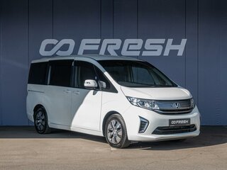 Honda Stepwgn V