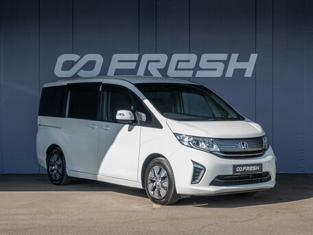 Honda Stepwgn V