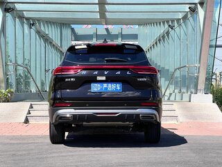 2023 Haval H6 II Рестайлинг, чёрный, 1100000 рублей, вид 5