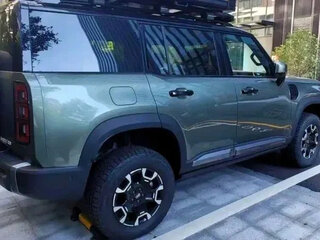 2026 Geely Galaxy Cruiser 700, серый, 5927099 рублей, вид 2