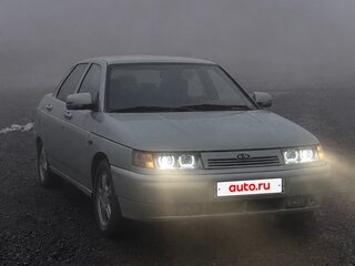 2000 Lada (ВАЗ) 2110, серебристый, 250000 рублей, вид 3