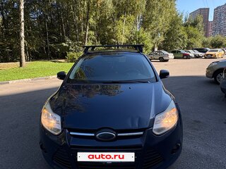 2012 Ford Focus III, синий, 530000 рублей, вид 2