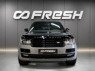 2015 Land Rover Range Rover IV, серый, 4120000 рублей, вид 3