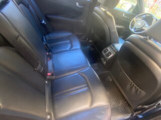 2016 Kia Optima IV, чёрный, 1780000 рублей, вид 5