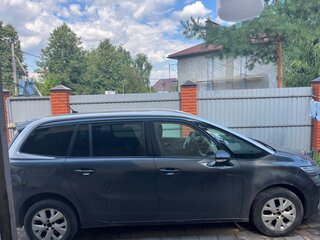 2016 Citroen C4 Picasso Grand II Рестайлинг, серый, 1100000 рублей, вид 5