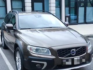 2013 Volvo XC70 II Рестайлинг, бежевый, 1950000 рублей, вид 2