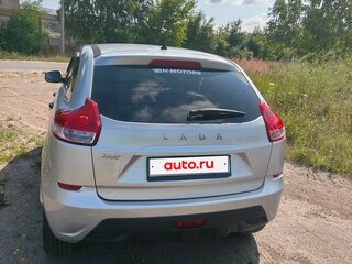 2018 Lada (ВАЗ) XRAY I, серебристый, 750000 рублей, вид 3