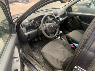 2013 Lada (ВАЗ) Granta I, серый, 400000 рублей, вид 5