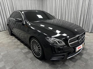 2020 Mercedes-Benz E-Класс 220 d V (W213, S213, C238), чёрный, 3150000 рублей, вид 3