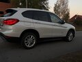 2017 BMW X1 20i xDrive II (F48), белый, 2740000 рублей - вид 8