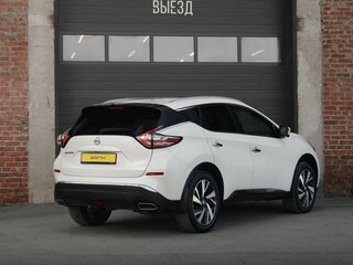 2021 Nissan Murano III (Z52), белый, 2990000 рублей, вид 2