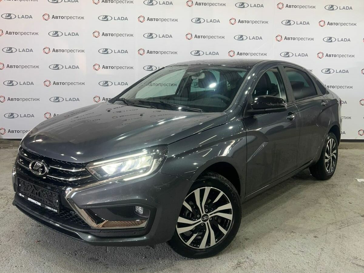 Открыть фотографии: Lada (ВАЗ) Vesta I Рестайлинг (NG)