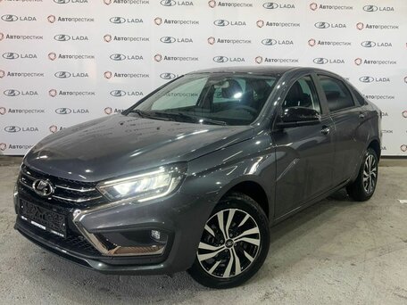 Lada (ВАЗ) Vesta I Рестайлинг (NG)