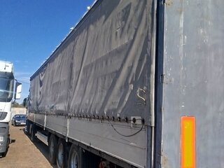 2010 Iveco Stralis, белый, 2000000 рублей, вид 4