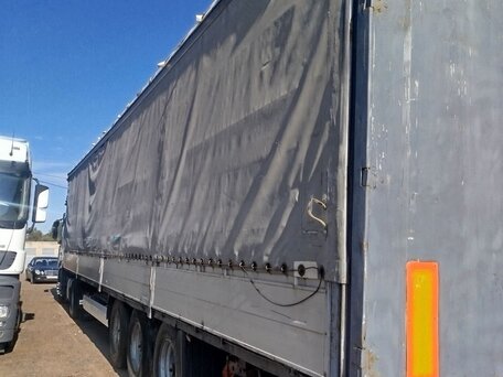 2010 Iveco Stralis, белый, 2000000 рублей, вид 4