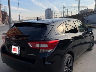 2019 Subaru Impreza V, чёрный, 1550000 рублей, вид 4