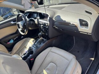 2015 Audi A4 allroad IV (B8) Рестайлинг, чёрный, 2299000 рублей, вид 3