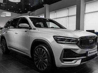 2026 Geely Monjaro I Рестайлинг, белый, 4949000 рублей, вид 4