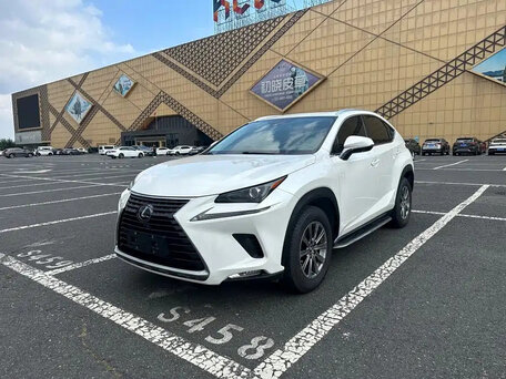 Lexus NX II
