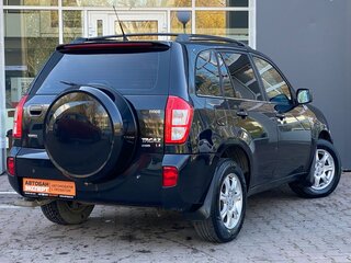 2012 Vortex Tingo I (FL), чёрный, 389000 рублей, вид 2