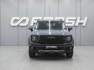 2026 Haval Dargo I Рестайлинг, серый, 3895000 рублей, вид 3