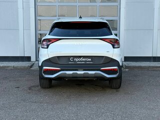 2022 Kia Sportage V, белый, 2938000 рублей, вид 4