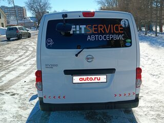 2014 Nissan NV200, белый, 1250000 рублей, вид 4