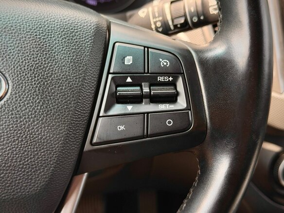 2018 Hyundai Creta I, серый - вид 16