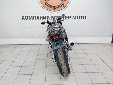2002 Honda CBR 954RR Fireblade, серый, 599000 рублей, вид 4