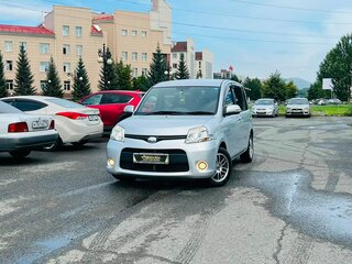 Toyota Sienta I Рестайлинг 2