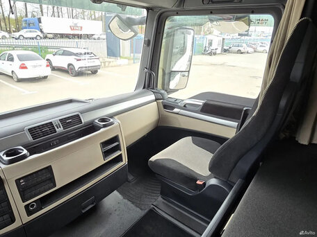2021 MAN TGX, белый, 8900000 рублей, вид 5