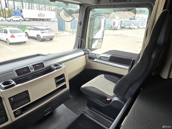 2021 MAN TGX, белый, 8900000 рублей - вид 4