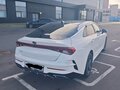 2021 Kia K5 III, белый, 2150000 рублей - вид 3