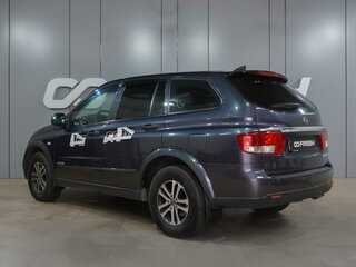 2013 SsangYong Kyron I Рестайлинг, серый, 979000 рублей, вид 2