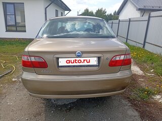 2007 Fiat Albea I Рестайлинг, бежевый, 360000 рублей, вид 2