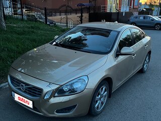 2011 Volvo S60 II, золотистый, 900000 рублей, вид 1