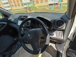 2011 Toyota RAV4 III (XA30) Рестайлинг, серебристый, 1650000 рублей, вид 5
