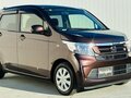 2015 Honda N-WGN I, коричневый - вид 2