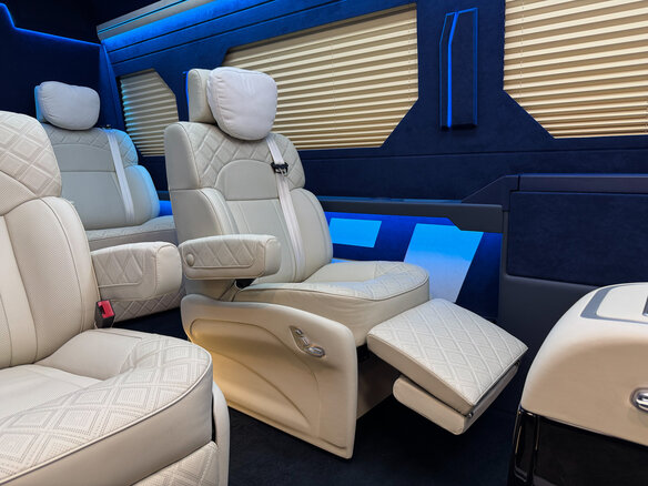 2024 Mercedes-Benz Sprinter, чёрный, 29990000 рублей - вид 17