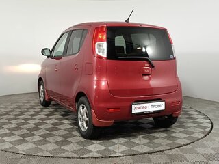 2006 Suzuki MR Wagon II, красный, 630000 рублей, вид 5