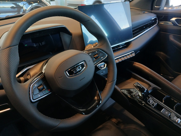 2026 Belgee X50+, белый, 2699990 рублей - вид 5
