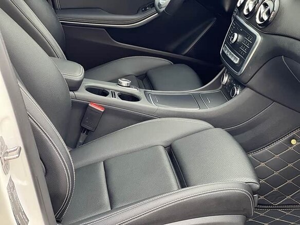 2020 Mercedes-Benz GLA 200 I (X156) Рестайлинг, белый, 1800000 рублей - вид 22