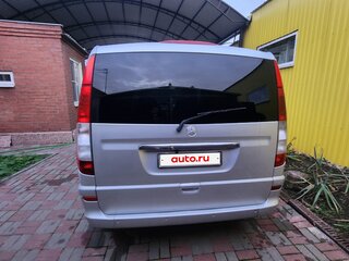 2007 Mercedes-Benz Viano L1 I (W639), белый, 2200000 рублей, вид 5