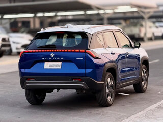 2026 Suzuki Across I (UAE Market), синий, 2511205 рублей, вид 3