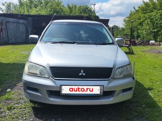 2001 Mitsubishi Lancer Cedia IX, серый, 250000 рублей, вид 1