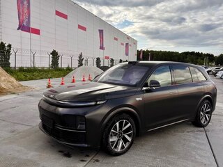 2023 Li Auto (Lixiang) L7 I, чёрный, 7000000 рублей, вид 1